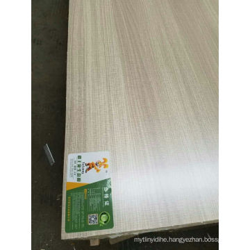 Wood Veneer Commercial Plywood